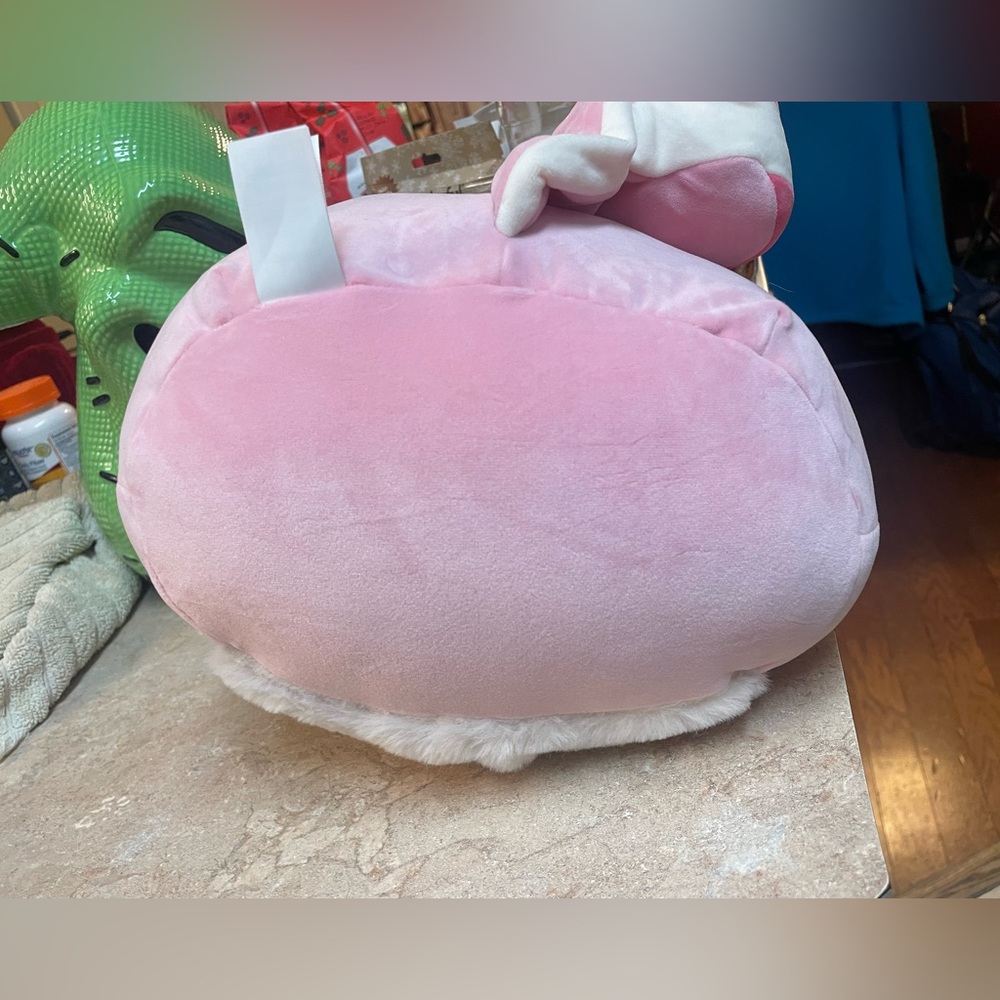 Squishmallows Original 7.5 inch Dianalee Pink Chipmunk - - Picture 5 of 5